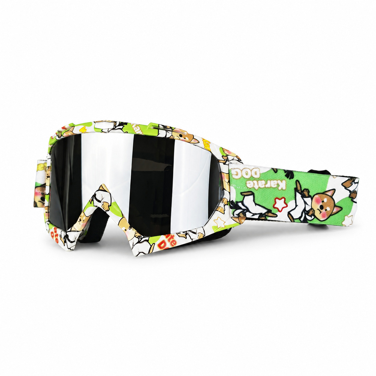 Outdoor Adventure Uva - Gafas de protección para motocicletas de