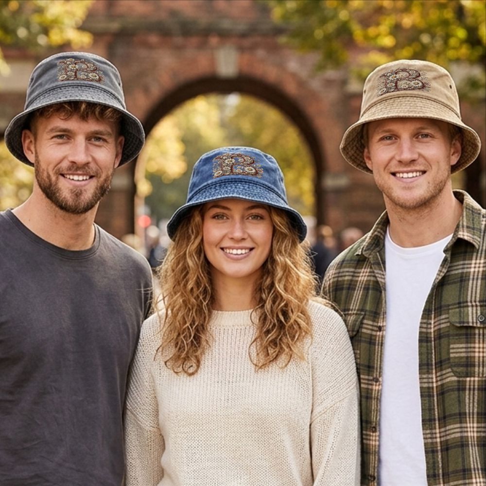 Outdoor Adventure Festival - 1 unidad Sombrero tipo pescador unisex