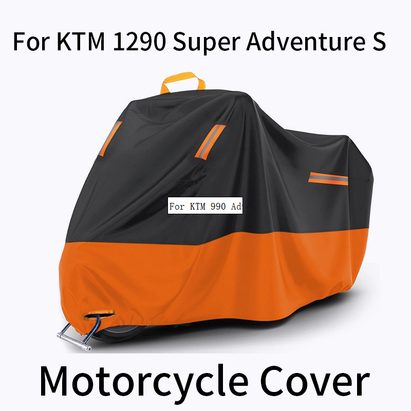 Outdoor Adventure Uva - Cubierta impermeable para motocicleta KTM 1290