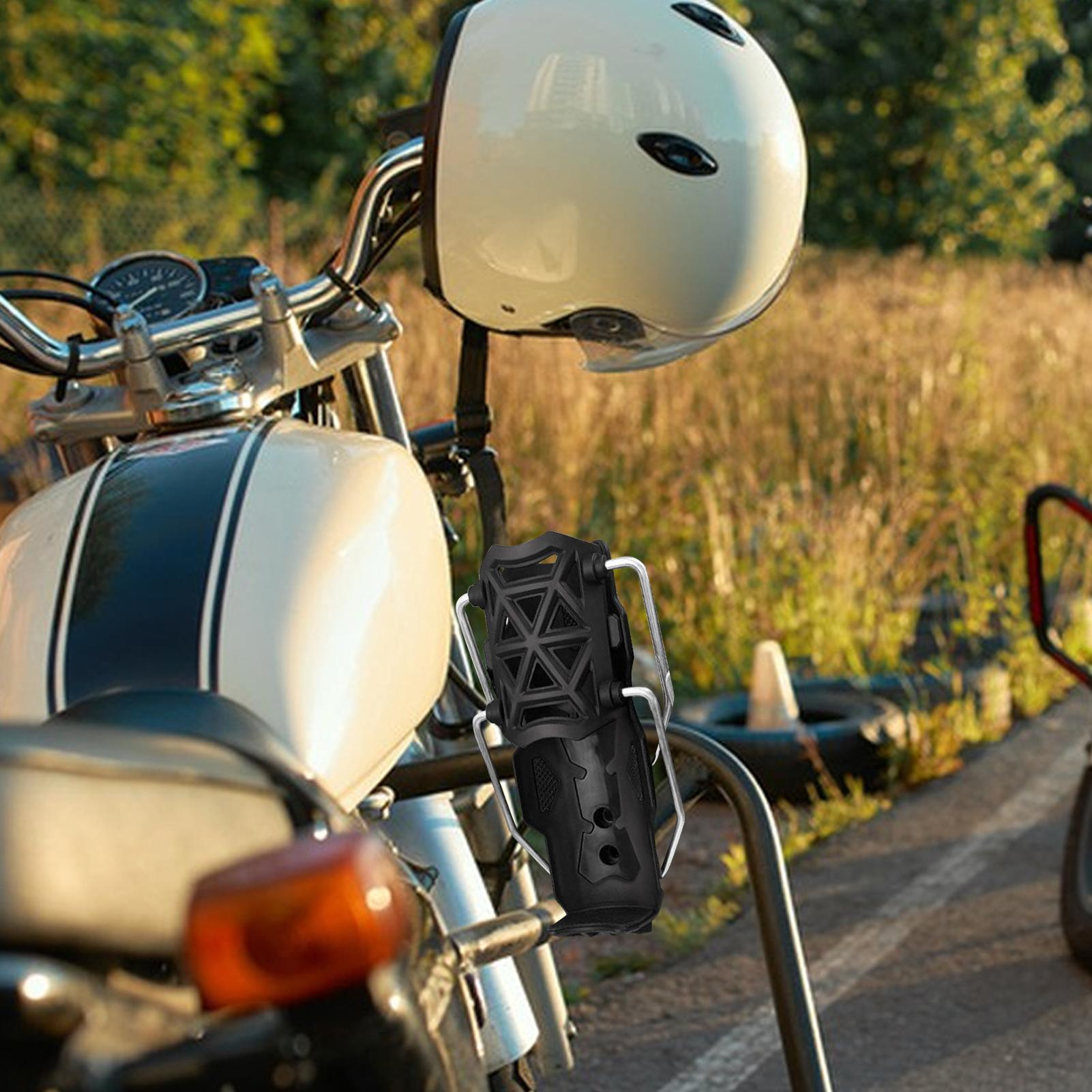 Outdoor Adventure Races - Soporte para bebidas para motocicleta, soporte