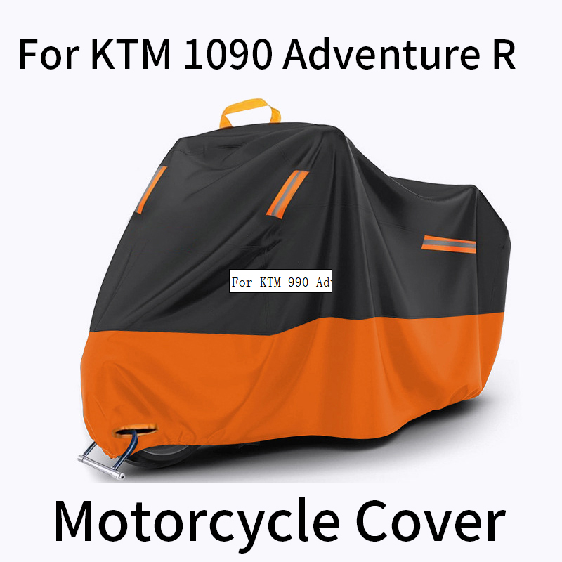 Outdoor Adventure Uva - Cubierta impermeable para motocicleta KTM 1090