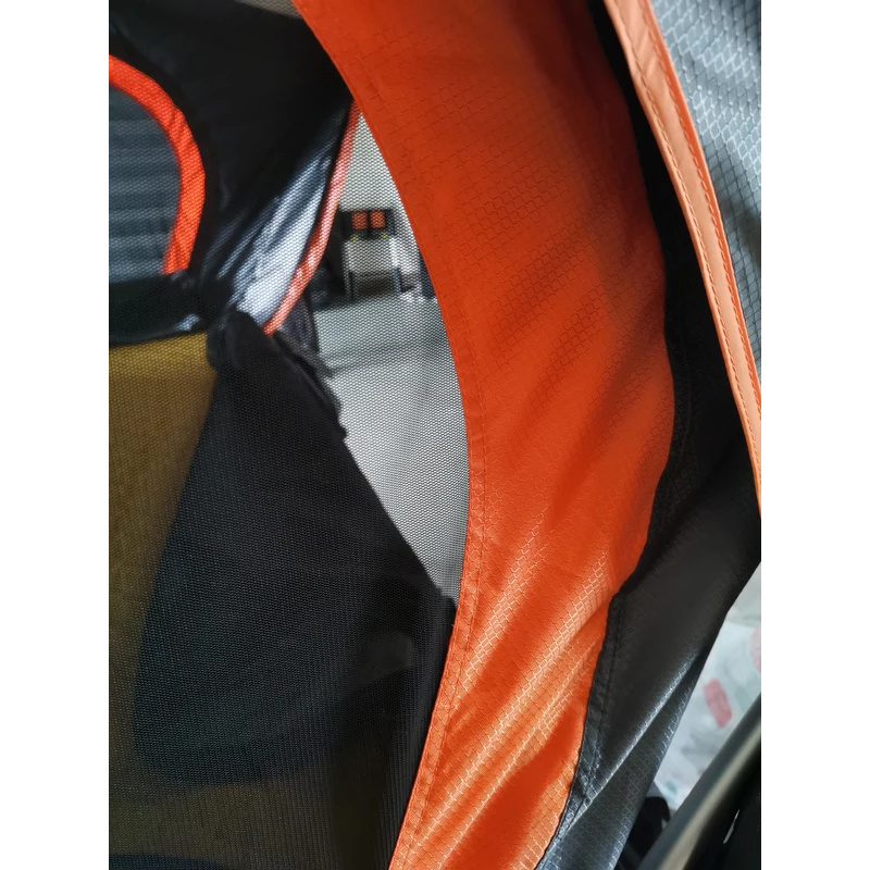 Outdoor Adventure Uva - Carpa de Techo de Poliéster Impermeable
