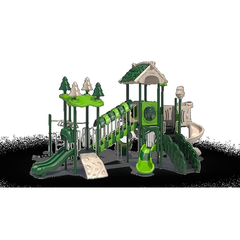 Outdoor Adventure Activities For Kids - Equipo de juegos infantiles para exteriores,