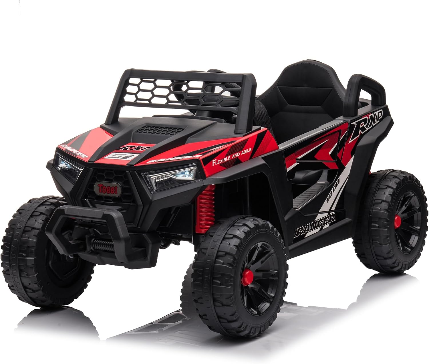 Outdoor Adventure Toys For Kids - Coche Eléctrico de Juguete para Niños