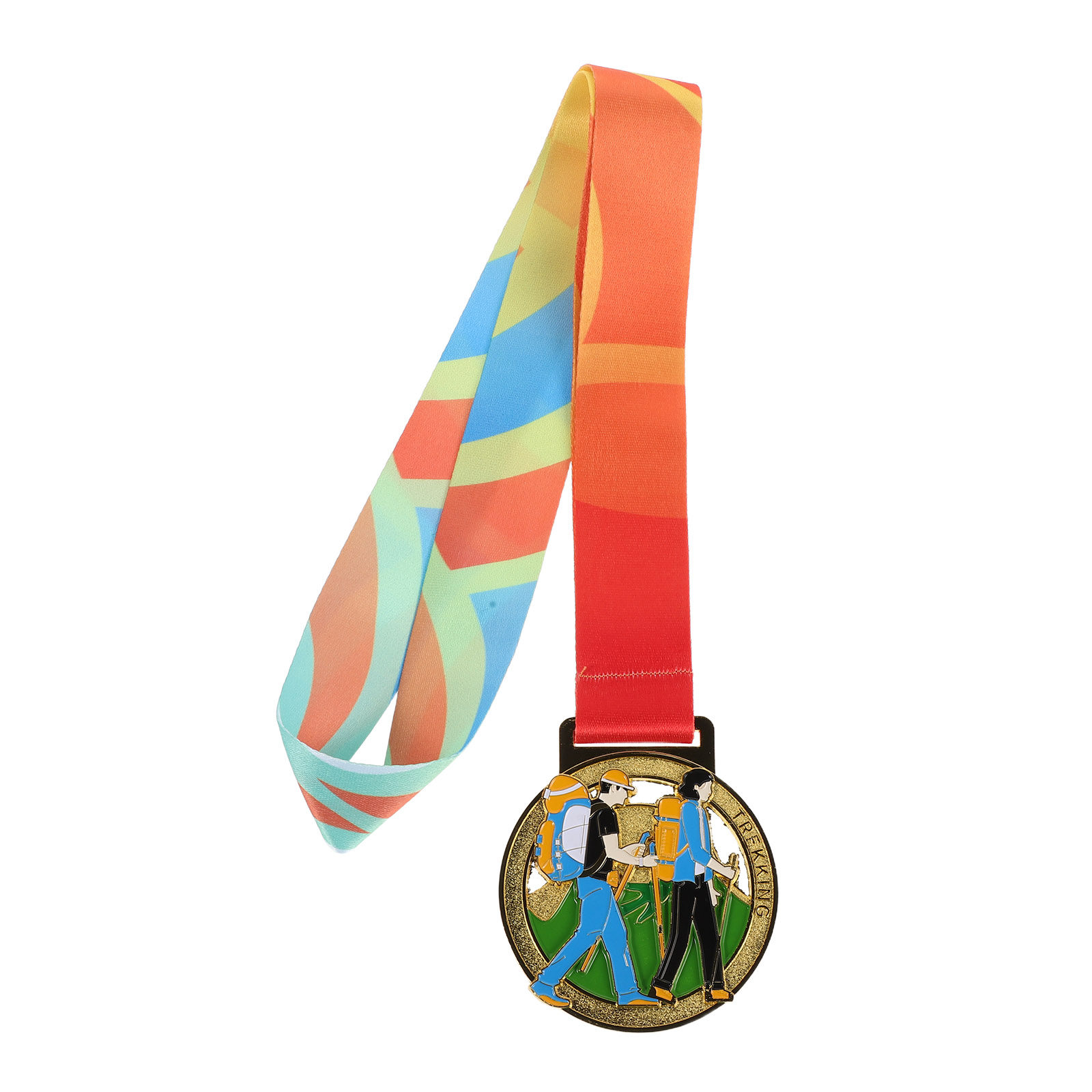 Medalla de Finalista de Sender - Outdoor Adventure Races reseña y precio