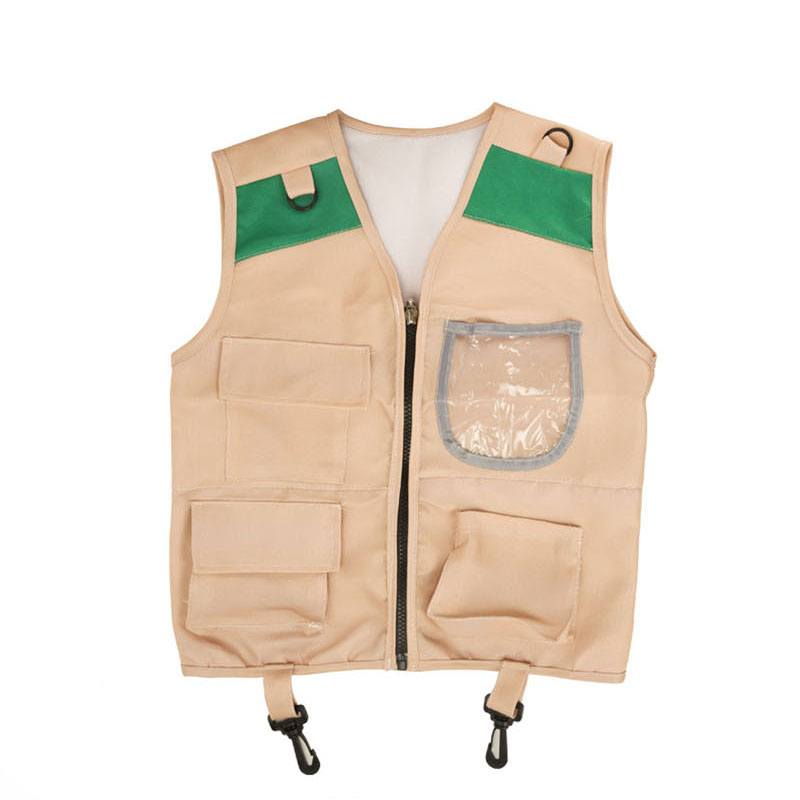 Chaleco y Sombrero de Explorad - Outdoor Adventure Kit For Boys reseña y precio