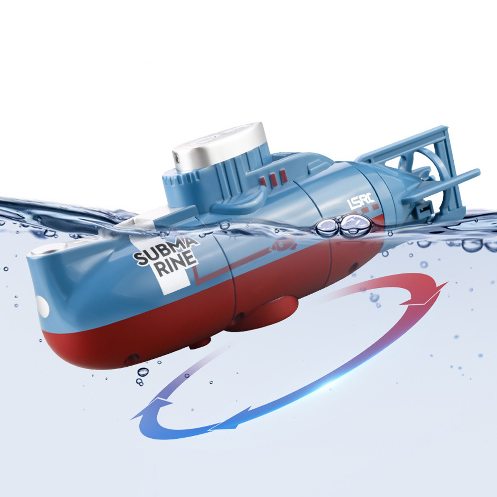 Mini Submarino RC de Simulació - Outdoor Adventure Toys For Kids reseña y precio