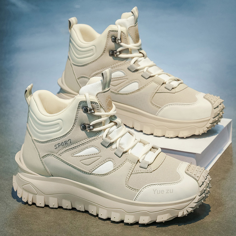 Botas altas para hombre, con f - Outdoor Adventure Travel reseña y precio