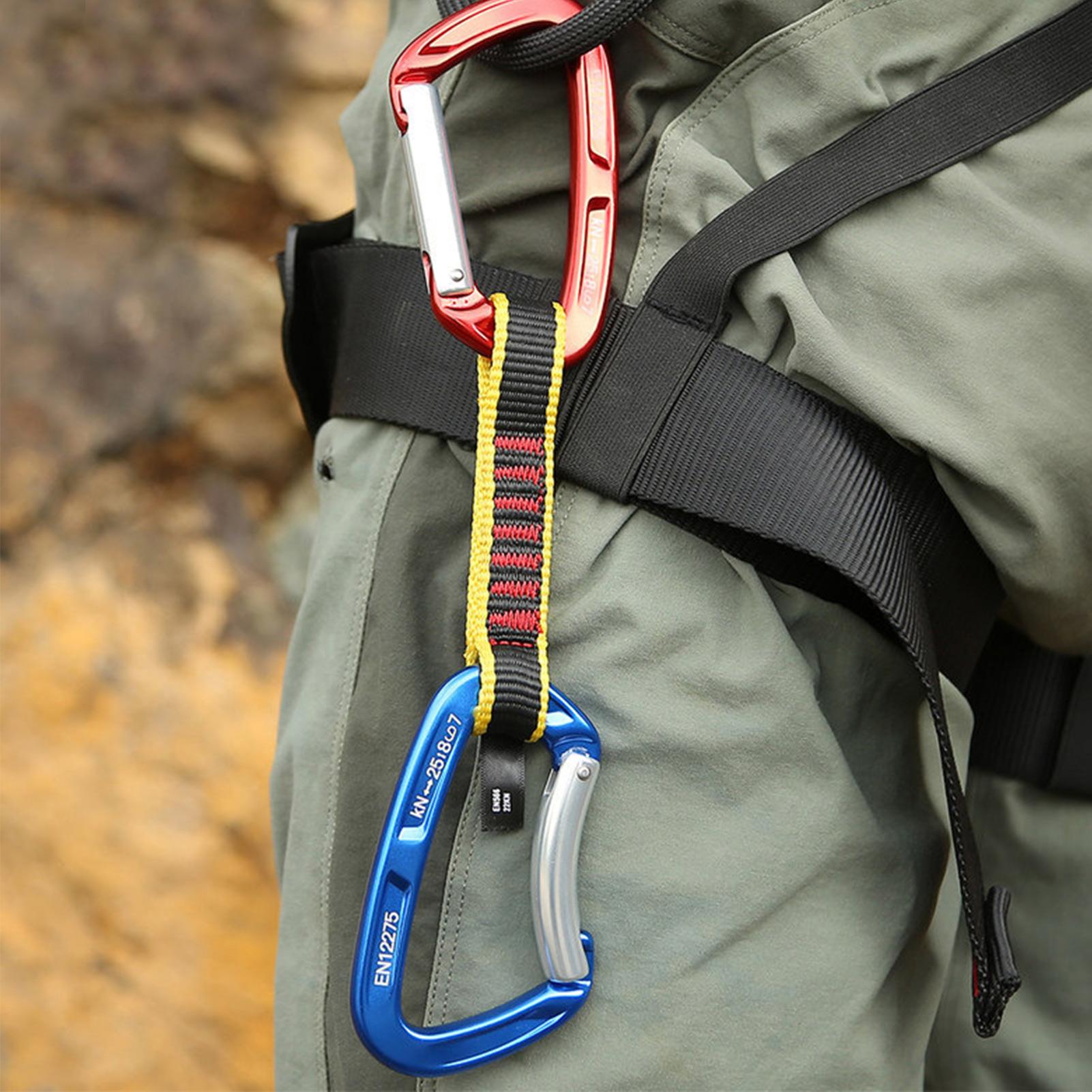 Quickdraws escalada mosquetón  - Outdoor Adventure Travel reseña y precio