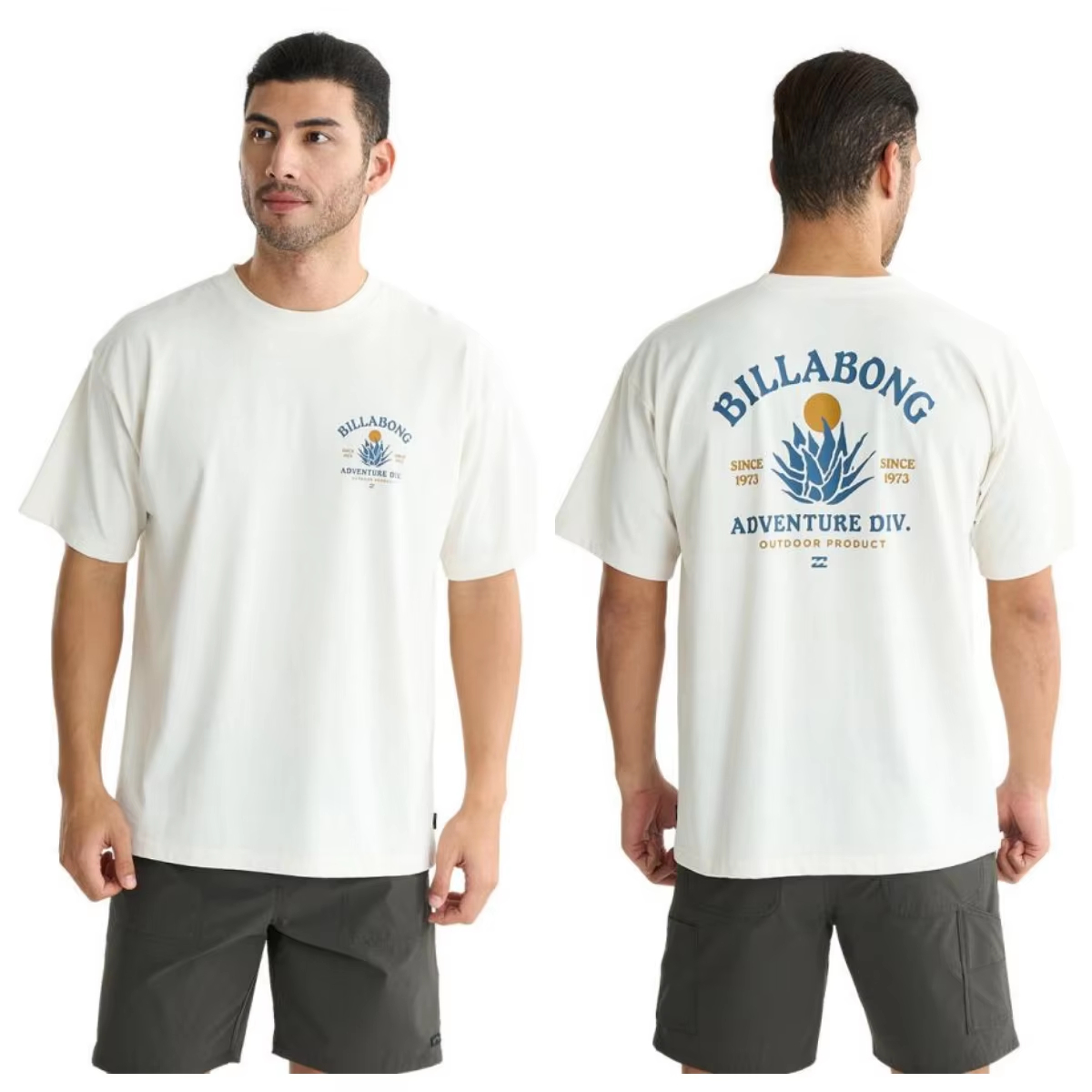 Camiseta de algodón con gráfic - Outdoor Adventure Brands reseña y precio