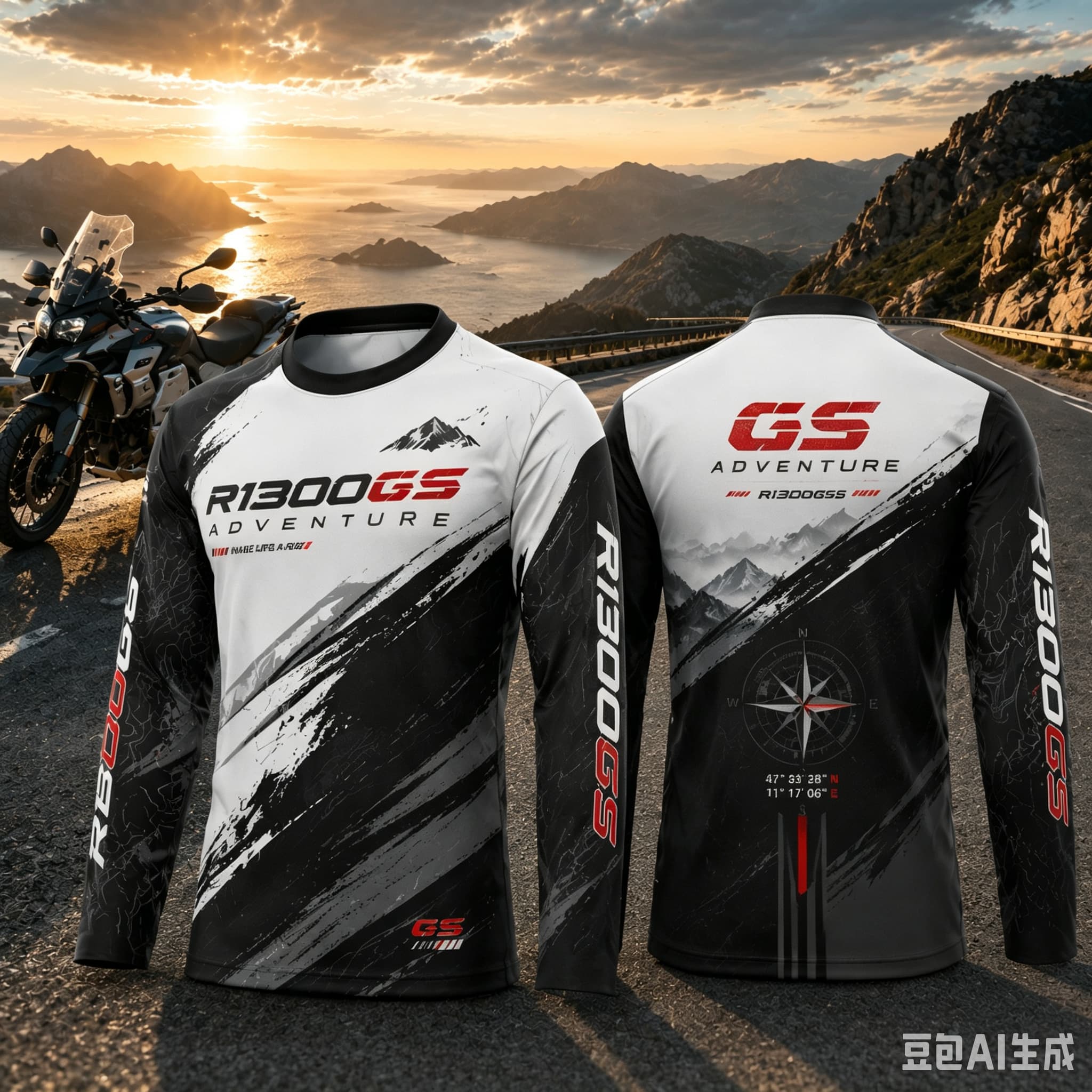 Camiseta de manga larga para m - Outdoor Adventure Uva reseña y precio
