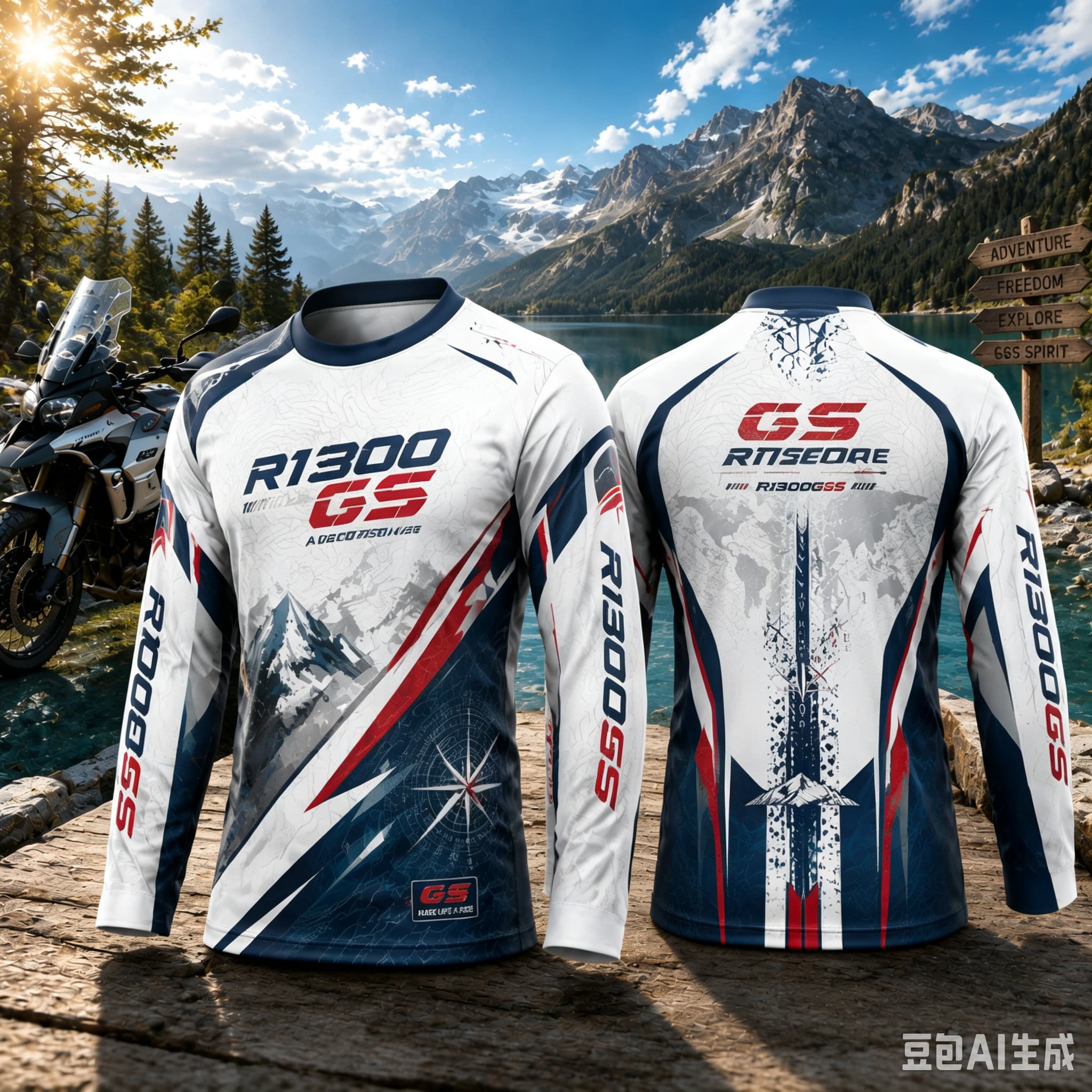 Camiseta de manga larga para m - Outdoor Adventure Uva reseña y precio