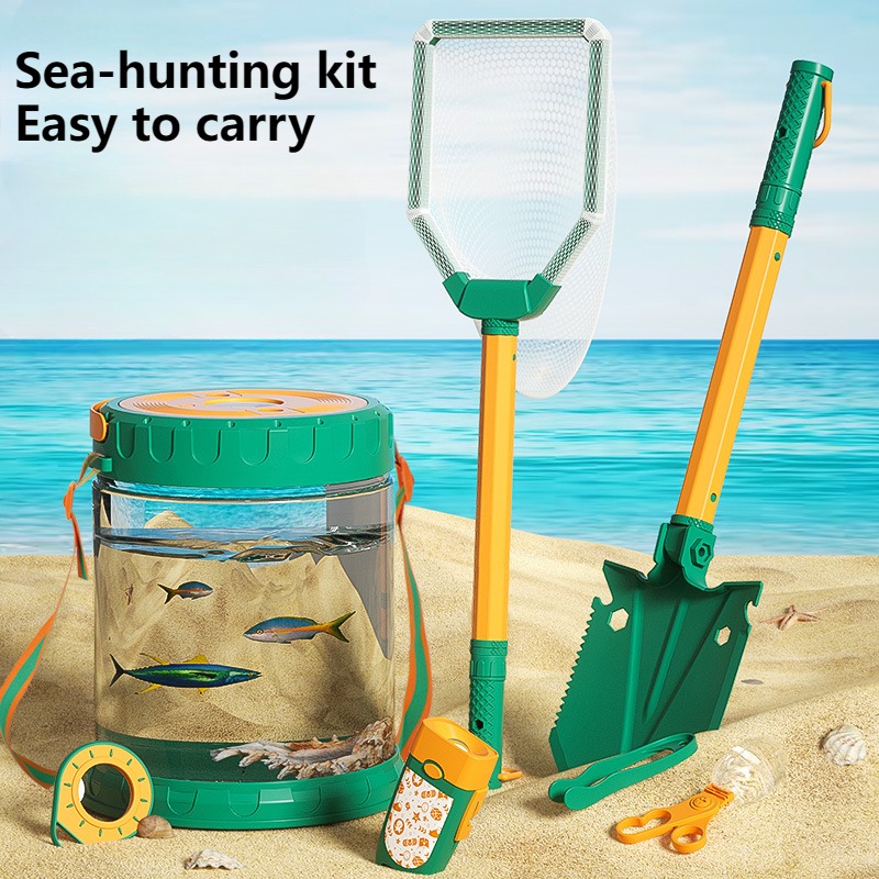 Juego de Herramientas de juego - Outdoor Adventure Toys For Kids reseña y precio