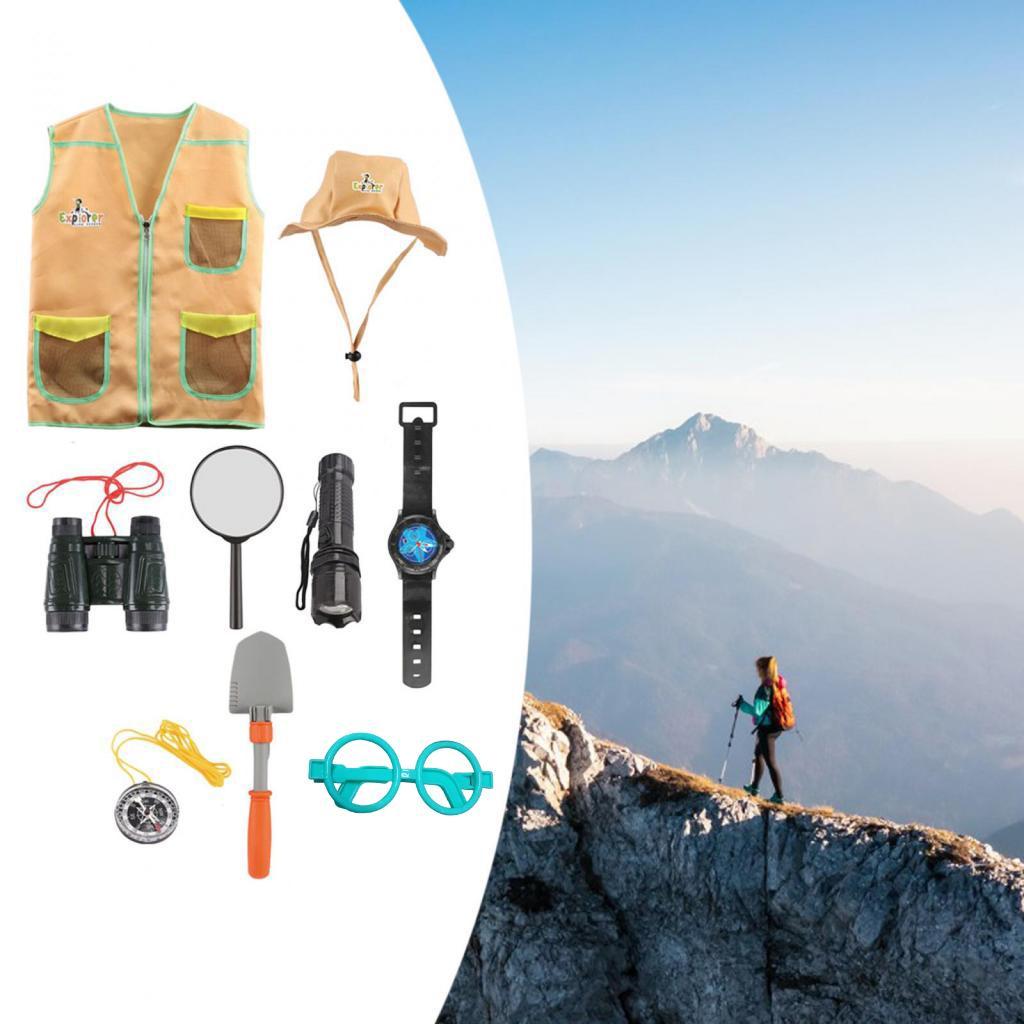 Kits de Aventura al Aire Libre - Outdoor Adventure Kit For Boys reseña y precio