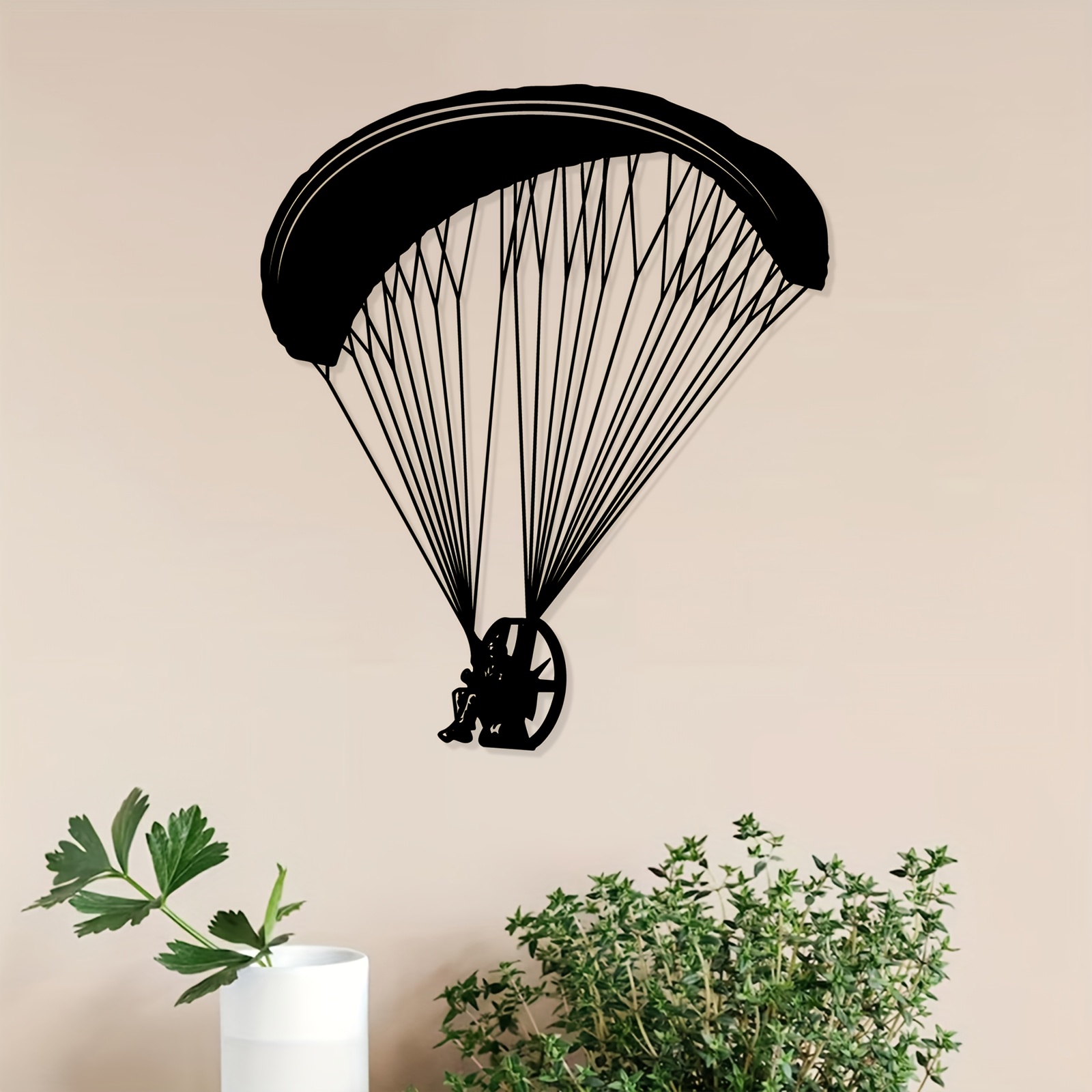 Arte Metálico de Pared con Dis - Outdoor Adventure Brands reseña y precio