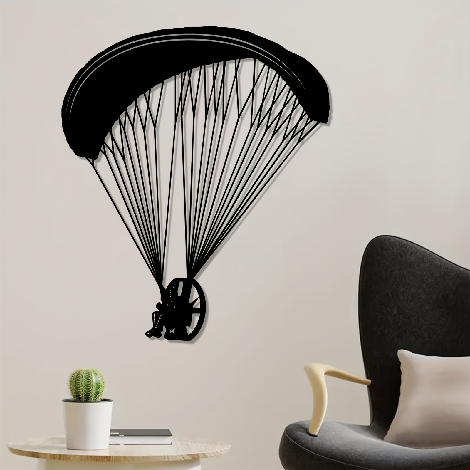 Arte Metálico de Pared con Dis - Outdoor Adventure Brands reseña y precio