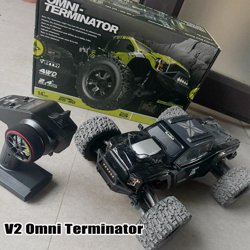 Camión de Control Remoto V2 Om - Outdoor Adventure Toys For Kids reseña y precio