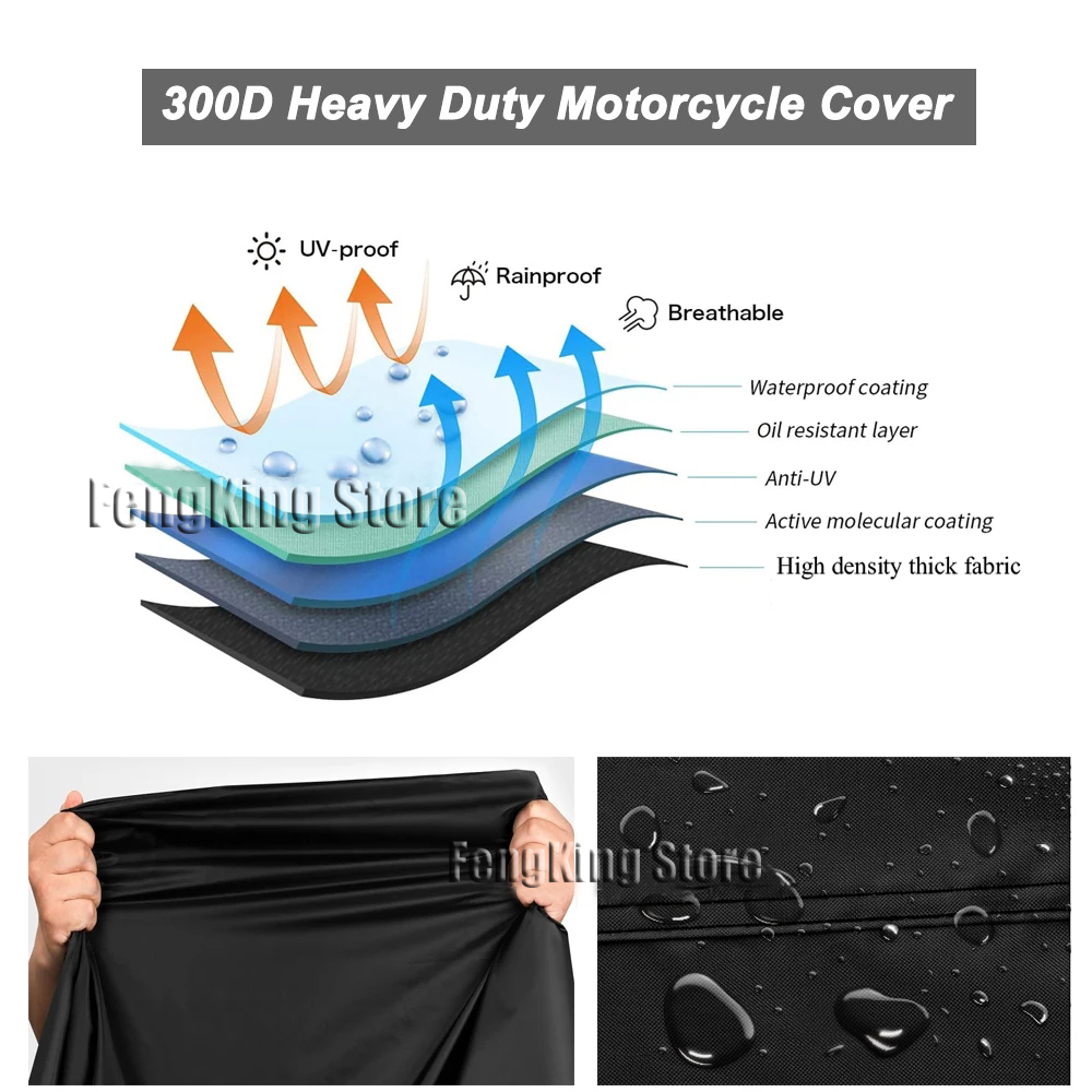 Para BMW R1250 GS R 1250 GSA R - Outdoor Adventure Uva reseña y precio