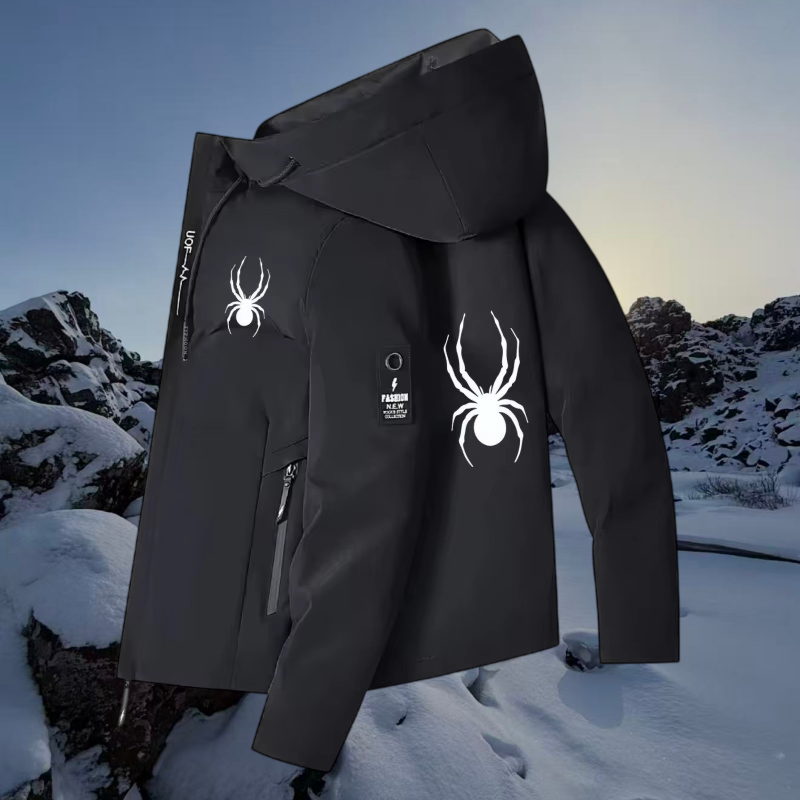 Chaqueta con capucha y cremall - Outdoor Adventure Brands reseña y precio