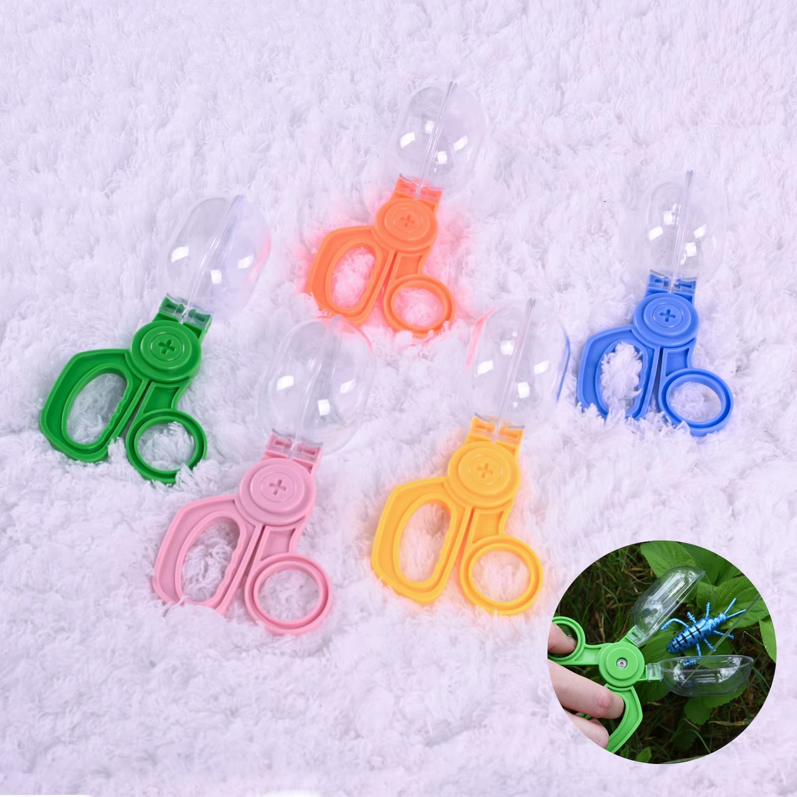 Accesorios de juguete con Clip - Outdoor Adventure Travel reseña y precio