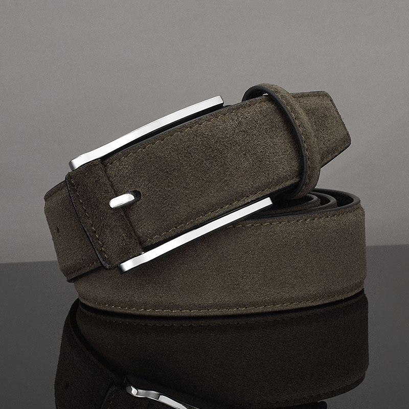 Cinturones de cuero con hebill - Outdoor Adventure Brands reseña y precio