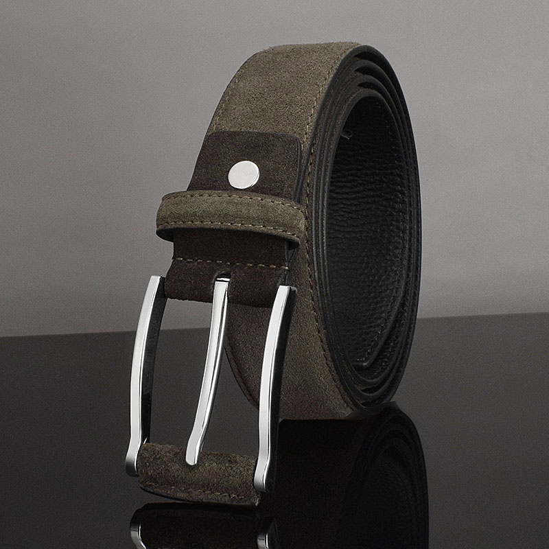 Cinturones de cuero con hebill - Outdoor Adventure Brands reseña y precio
