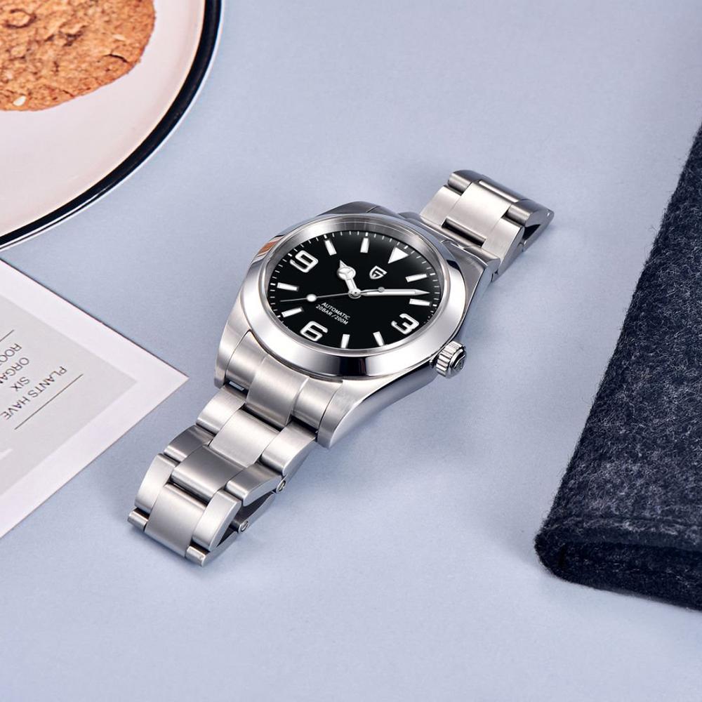 Reloj automático de lujo para  - Outdoor Adventure Brands reseña y precio