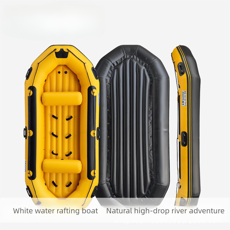 Bote Inflable de PVC con Autod - Outdoor Adventure Races reseña y precio
