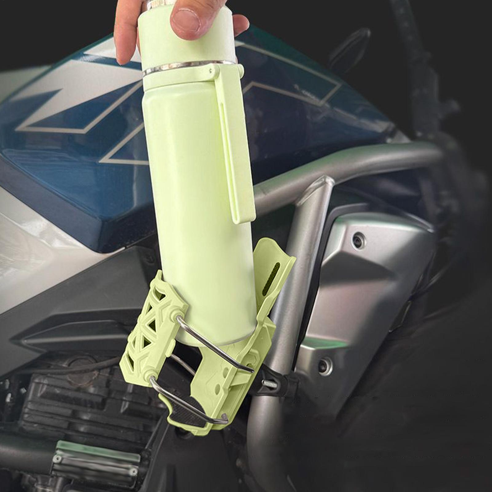 Soporte para bebidas para moto - Outdoor Adventure Races reseña y precio