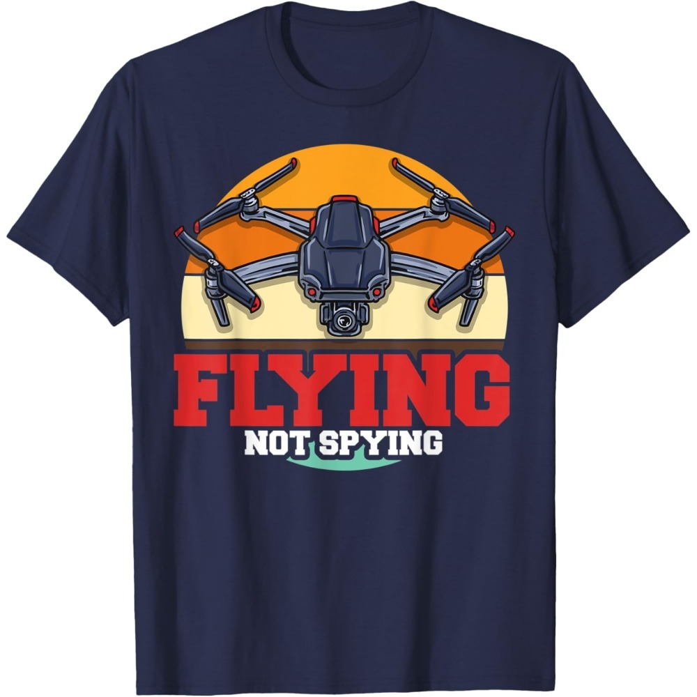 Camiseta divertida de piloto d - Outdoor Adventure Races reseña y precio