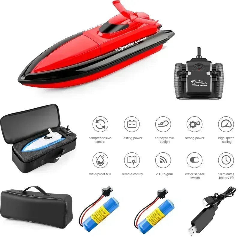 Barco de Carreras a Control Re - Outdoor Adventure Races reseña y precio