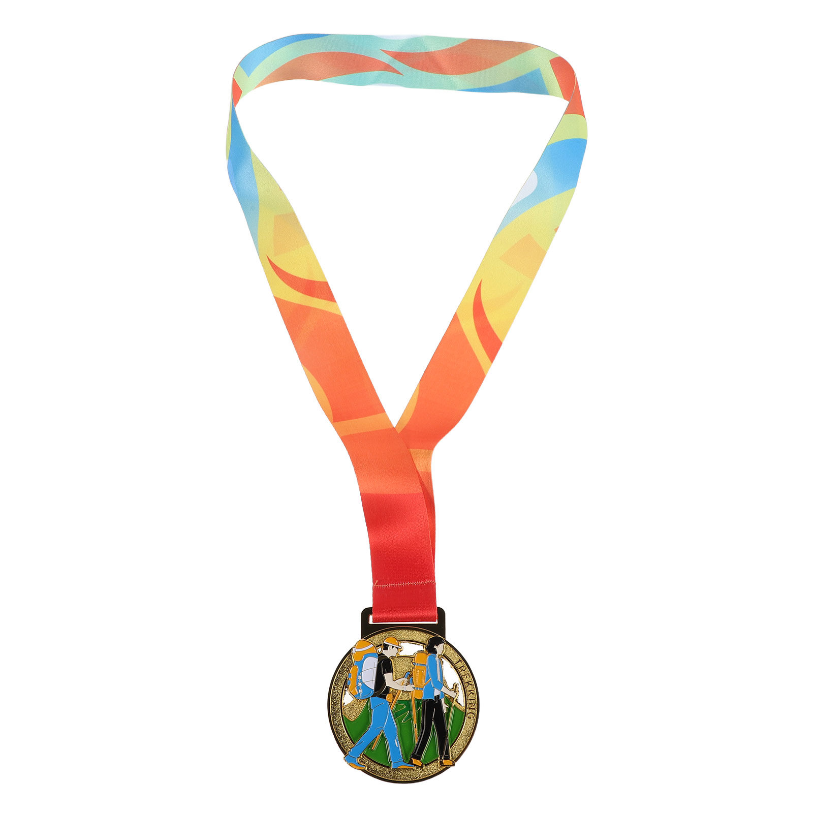 Medalla de Finalista de Sender - Outdoor Adventure Races reseña y precio