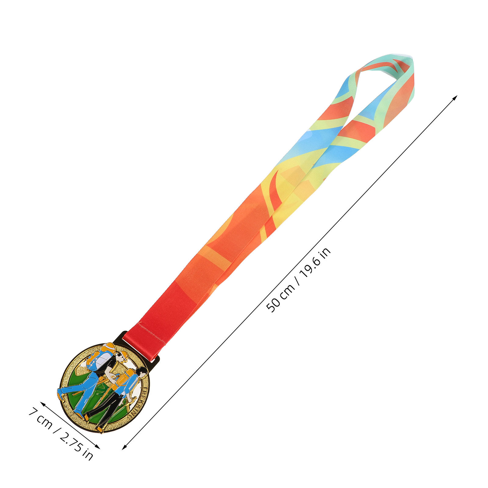 Medalla de Finalista de Sender - Outdoor Adventure Races reseña y precio