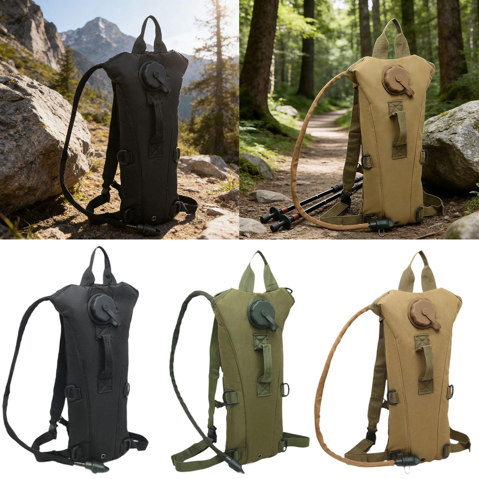 Mochila de Hidratación de Tela - Outdoor Adventure Races reseña y precio