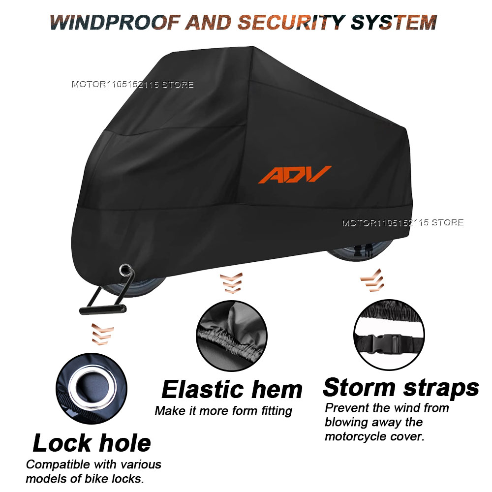 Nueva cubierta impermeable par - Outdoor Adventure Uva reseña y precio