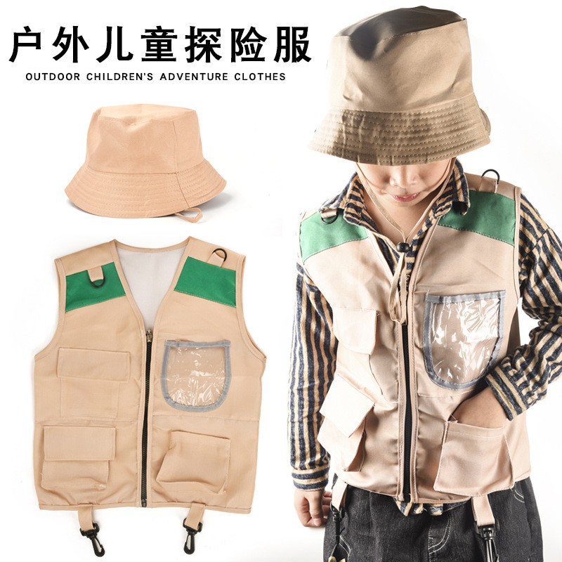 Nuevo Kit de Aventura al Aire  - Outdoor Adventure Kit For Boys reseña y precio