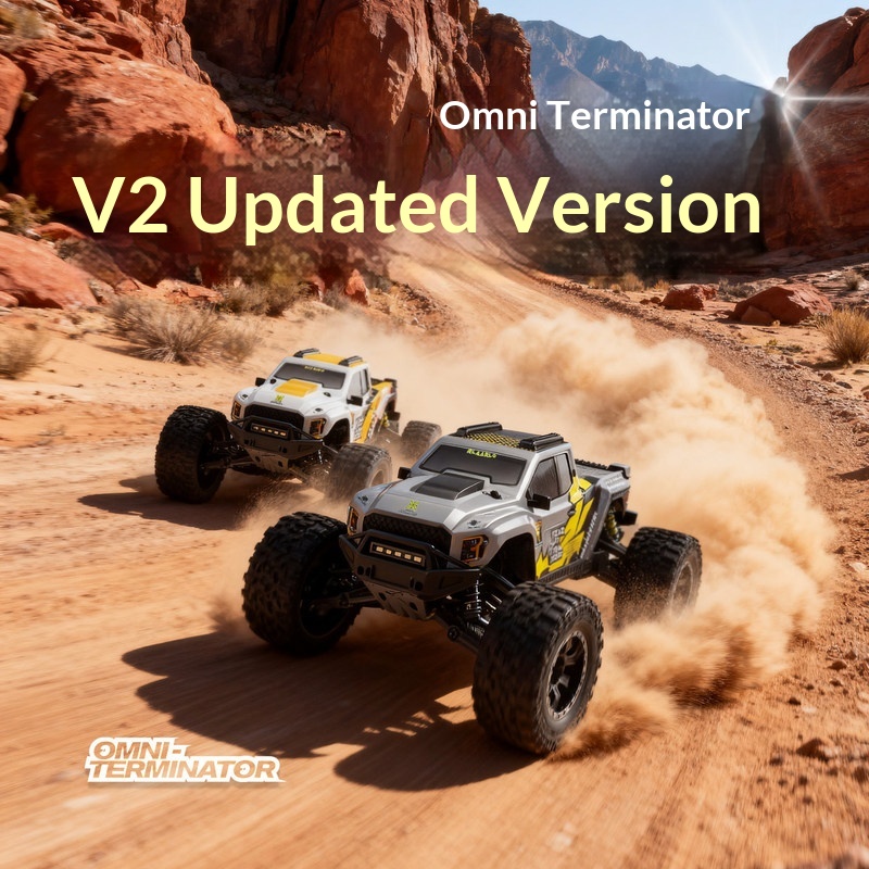 Camioneta a Control Remoto V2  - Outdoor Adventure Toys For Kids reseña y precio